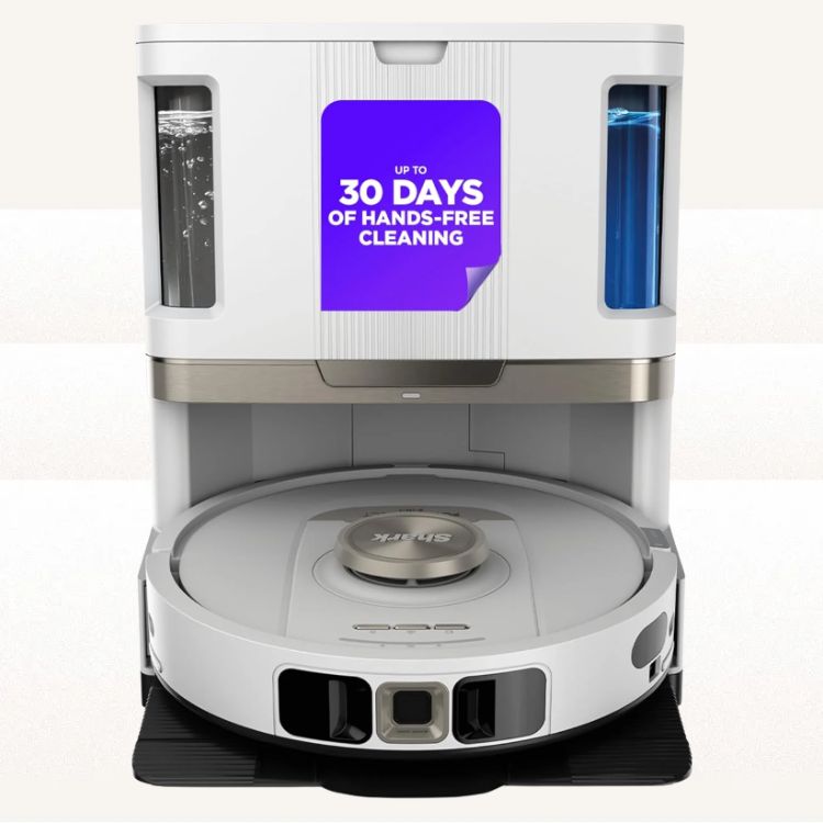Shark Robot Vacuum & Mop Combo