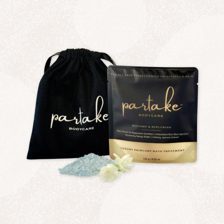 Luxury Bath Treatment