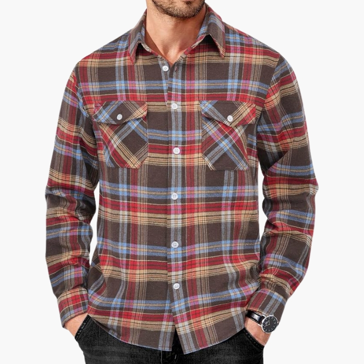Flannel Shirt