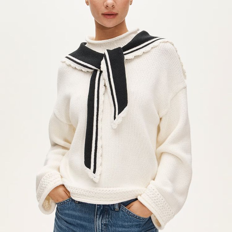 The Rollneck by Tanner Fletcher