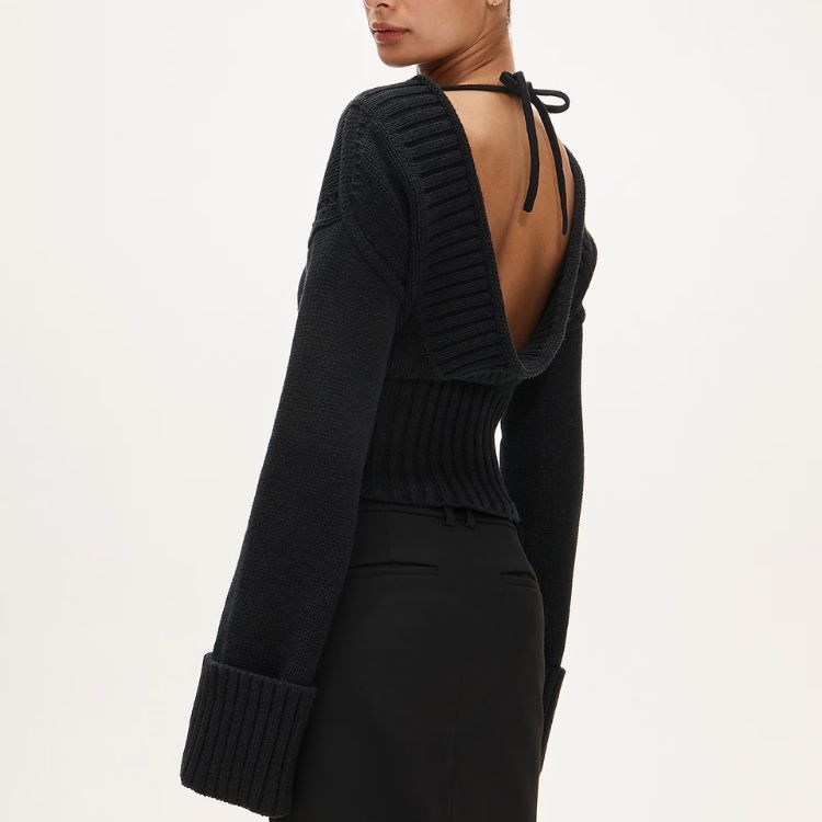 The Rollneck by BUCI