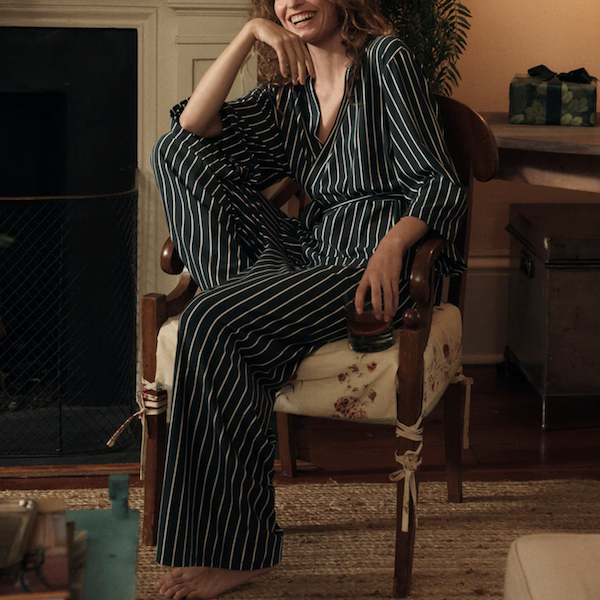 DreamModal Kimono Pajama Set
