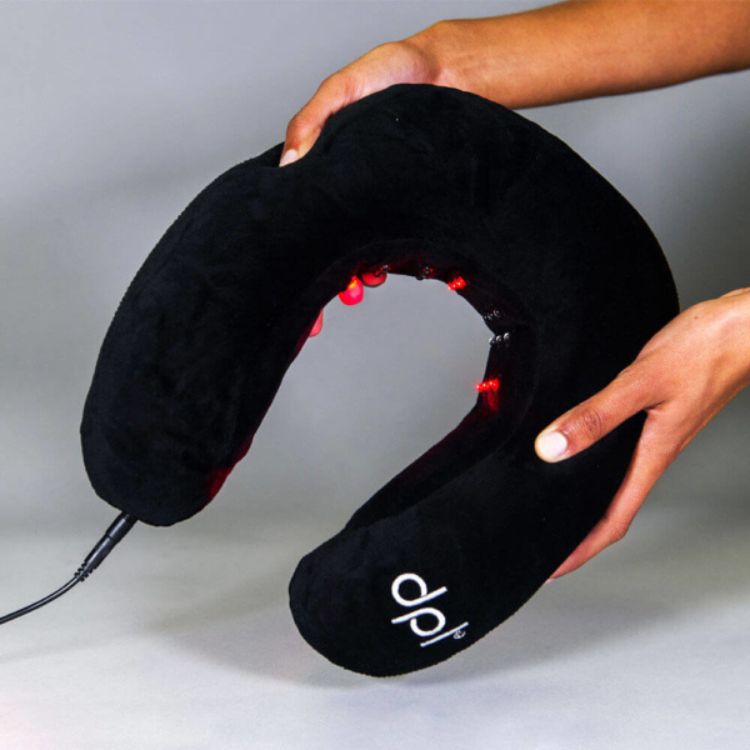 Light Therapy Neck Pillow