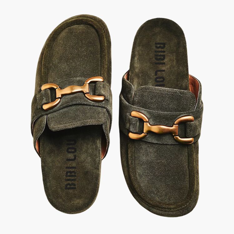 Zagreb Clogs