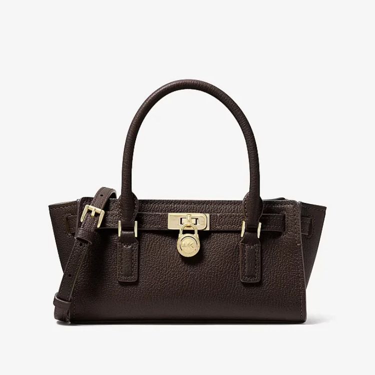 Extra-Small Leather Crossbody Bag
