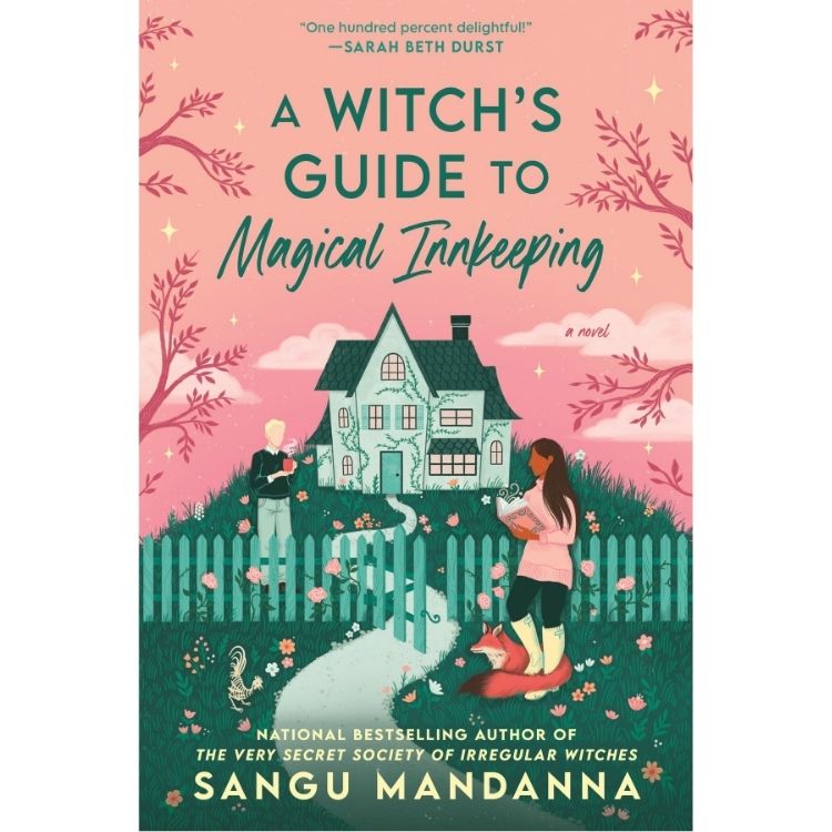 A Witch's Guide to Magical Innkeeping