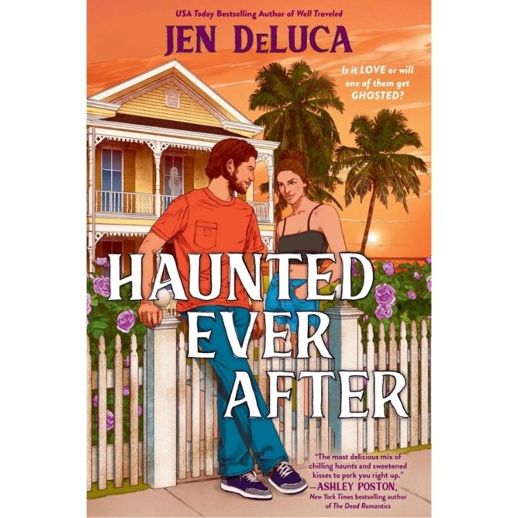 Haunted Ever After