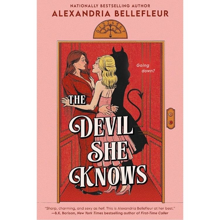 The Devil She Knows