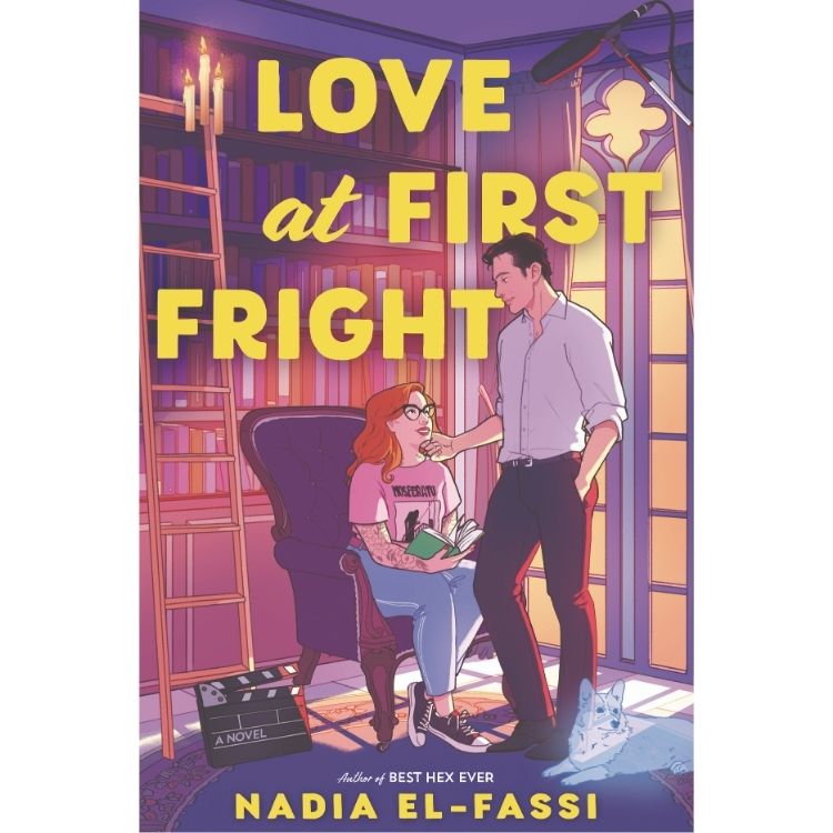 Love at First Fright