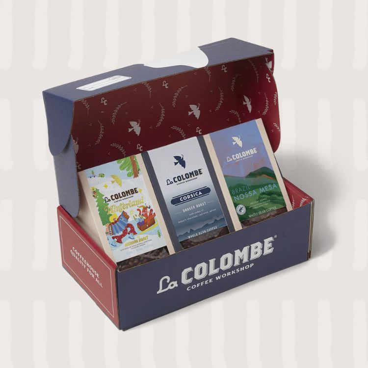Winter Favorite Gift Box