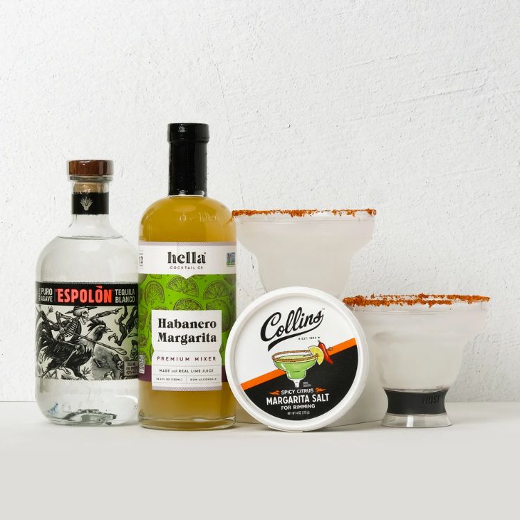 Spicy Margarita Kit