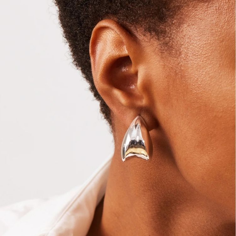 Paige Puff Earrings