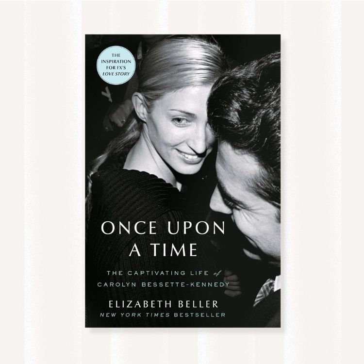 Once Upon a Time: The Captivating Life of Carolyn Bessette-Kennedy