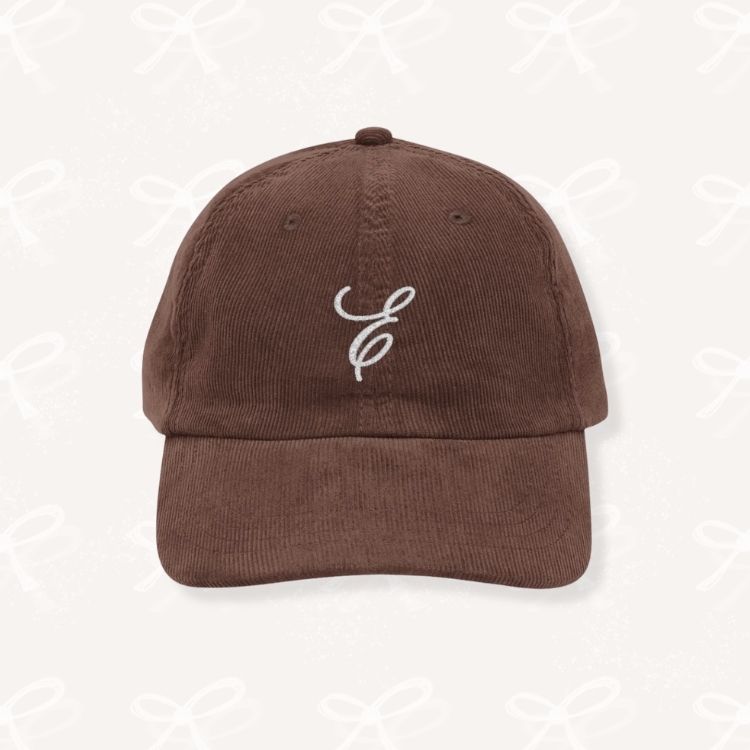 Signature E Cap