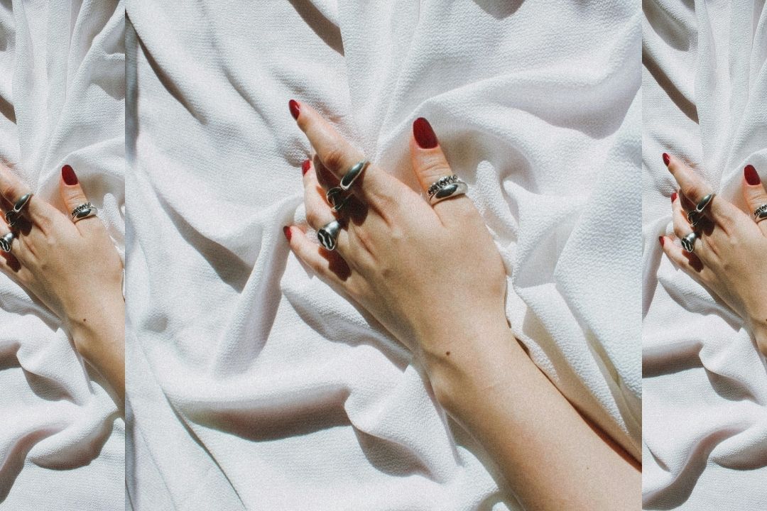 I Tried the Red Nail Theory to See If My Partner Would Initiate Sex