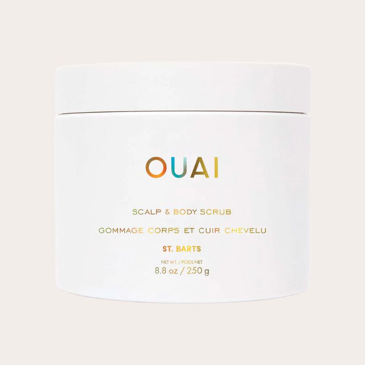 St. Barts Cleansing Scalp & Body Scrub