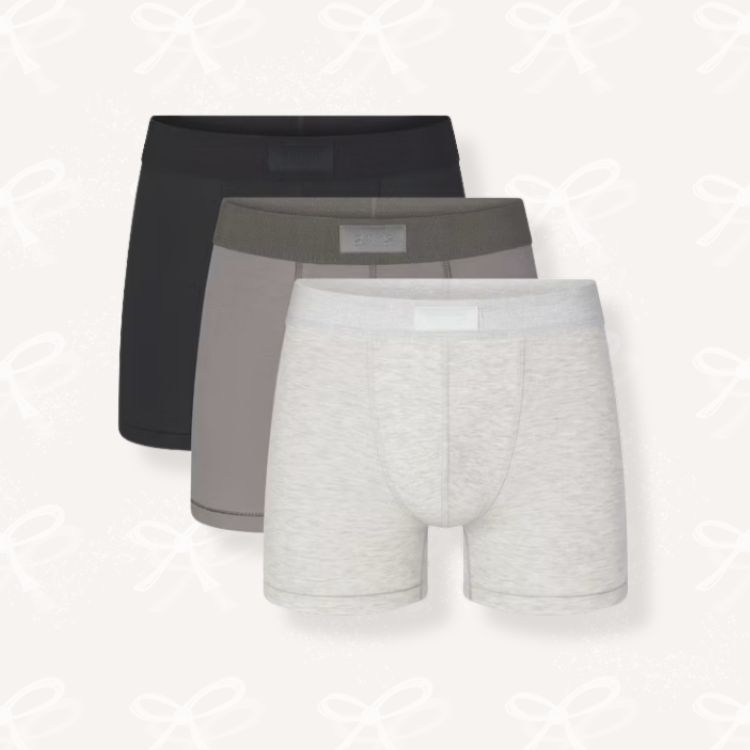 3" Boxer Brief 3-Pack