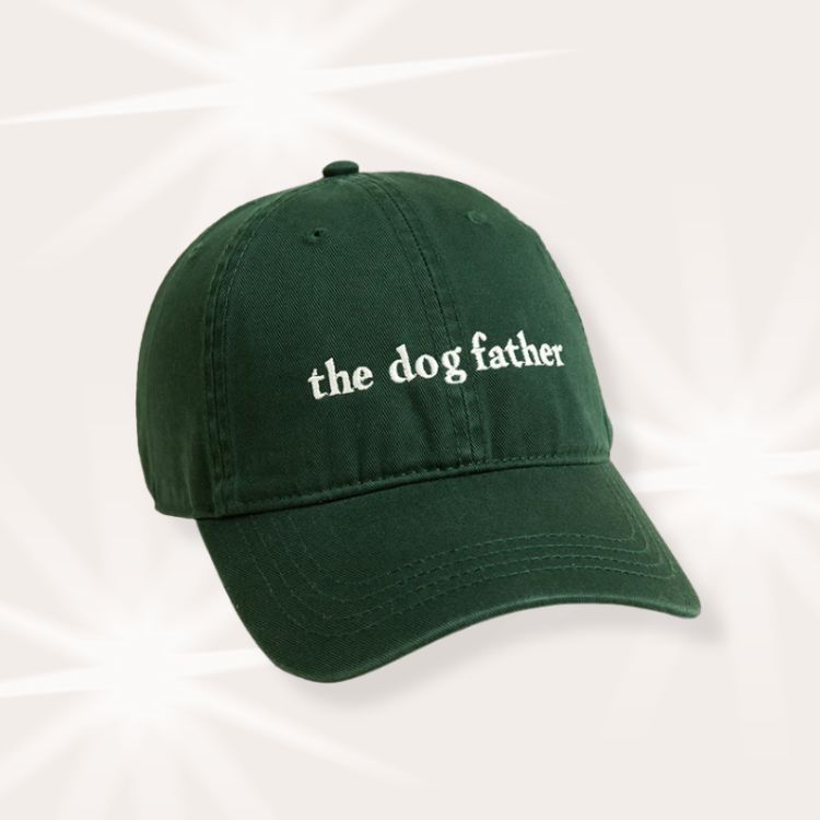 The Dog Father Hat