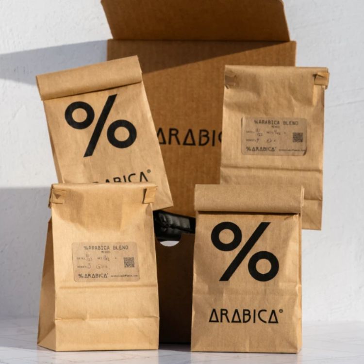 % Arabica Roast Discovery Box