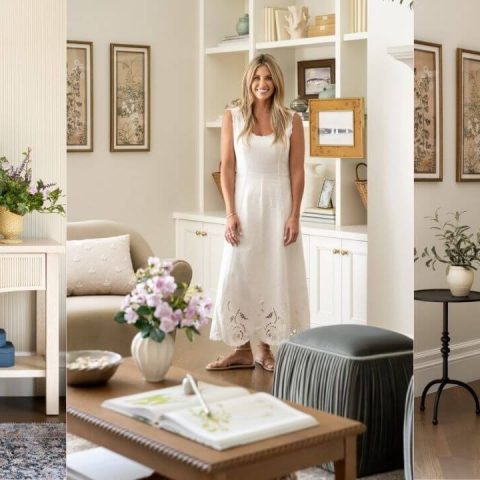 target studio mcgee spring collection