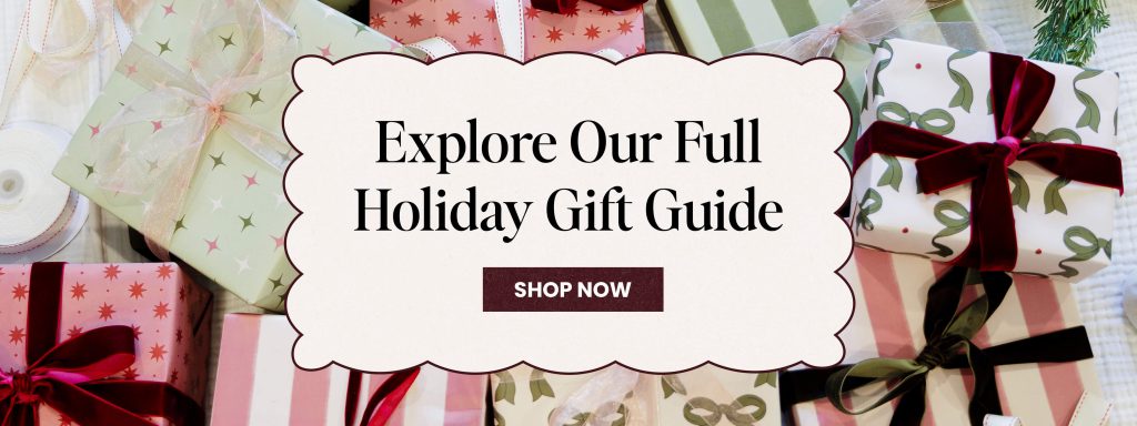 the everygirl holiday gift guide
