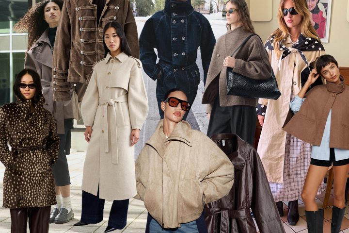fall jacket trends
