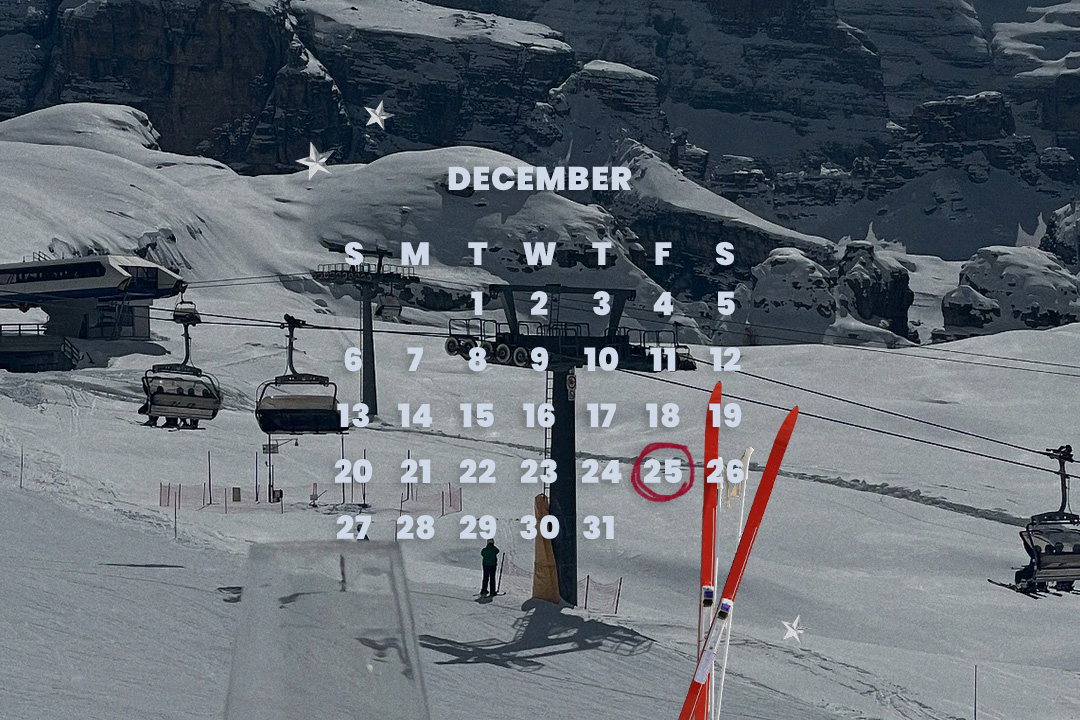 The Everygirl’s 2026 Holiday Calendar: 62 Days of Festive Fun