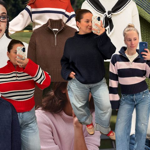 j.crew rollneck sweater review