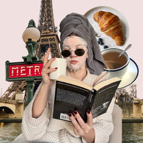 french girl wellness