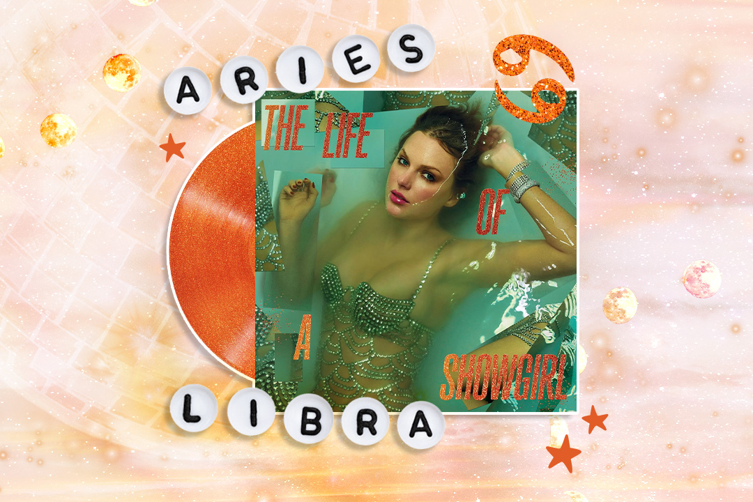 ‘The Life of a Showgirl’ Song You Are, Based on Your Zodiac Sign