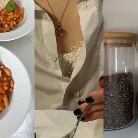 eating 2 cups of beans a day