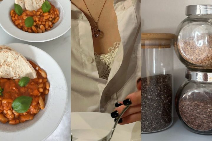 eating 2 cups of beans a day