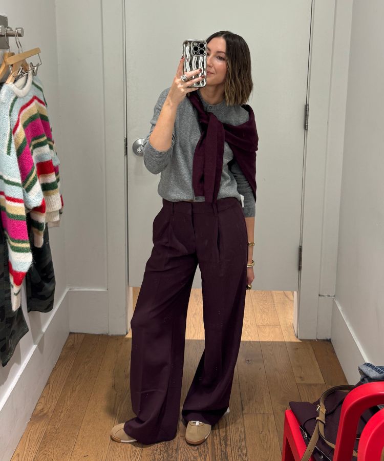 effortless pants dupe