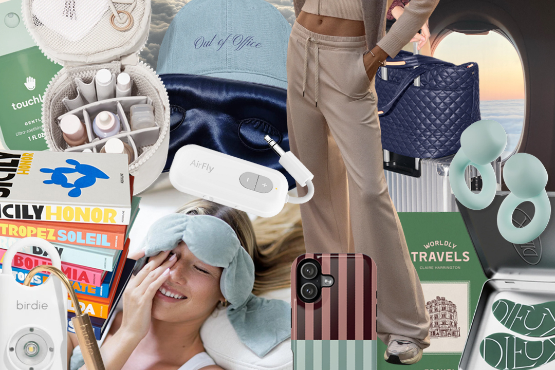 50+ Genius Travel Gifts for the Jet-Setter in Your Life