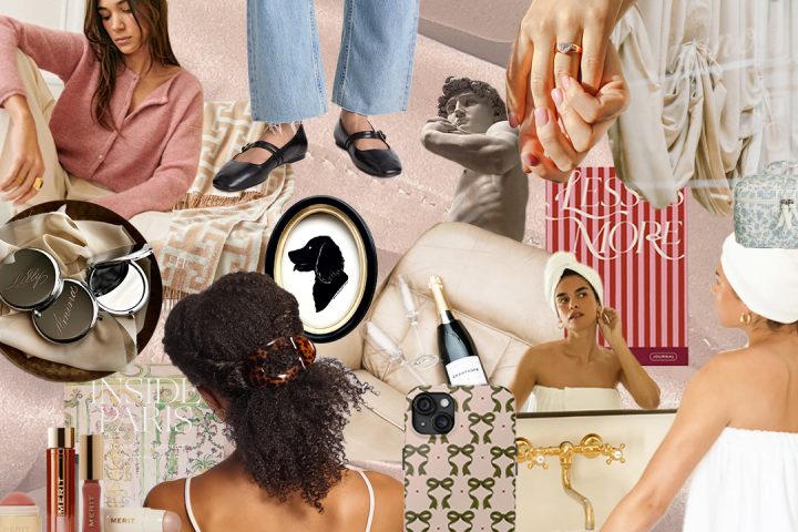 classic femme gift guide