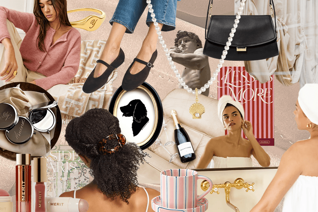 Bows, Pearls, & Ballet Flats: 50+ Chic Gifts for the Girly Girl in Your Life