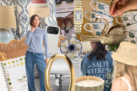 coastal grandma gift guide