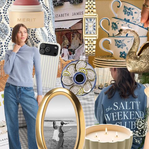 coastal grandma gift guide