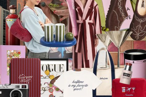 the everygirl cool girl holiday gifts