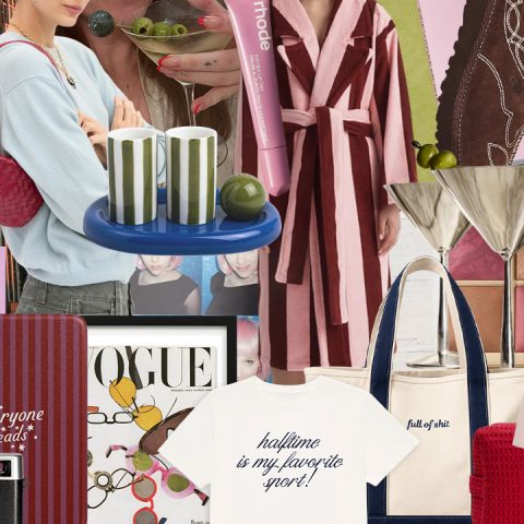 the everygirl cool girl holiday gifts