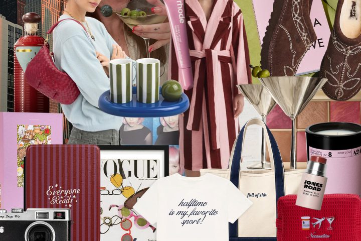the everygirl cool girl holiday gifts
