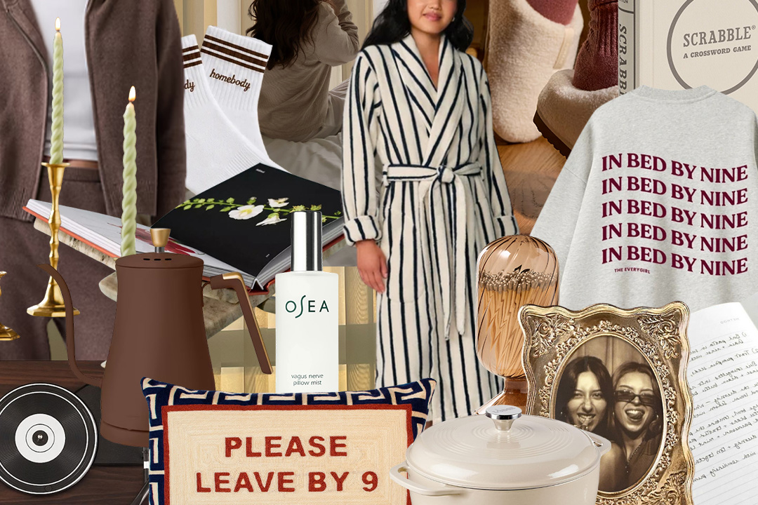 The 62 Best Gifts for the Homebody on Your List