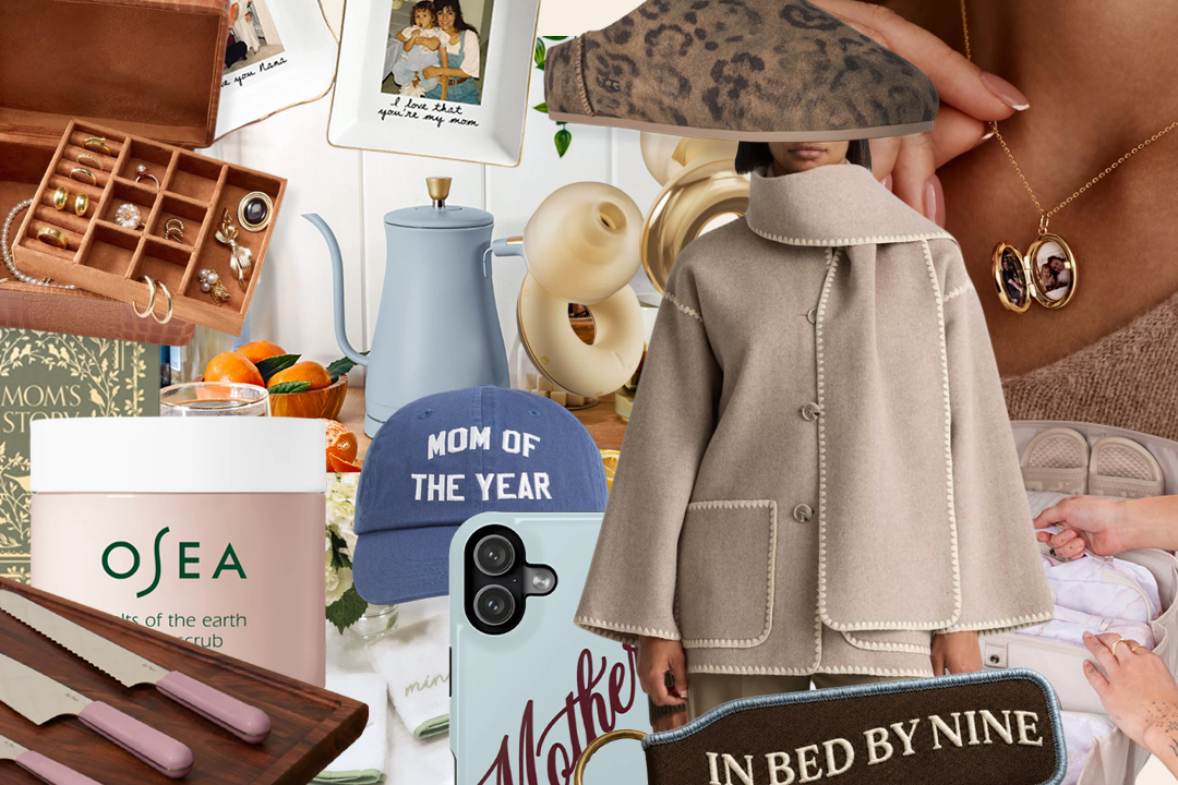 Holiday Gifts for Mom That Are So Good, You’ll Want to Keep Them for Yourself
