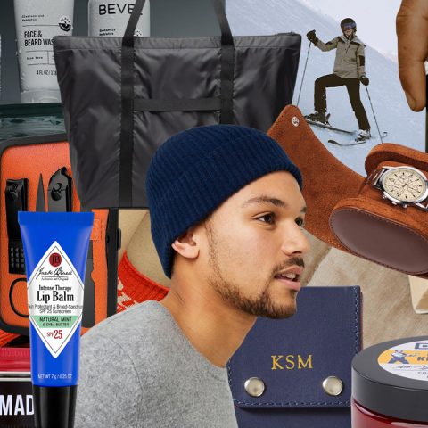 stocking stuffers for men the everygirl gift guide