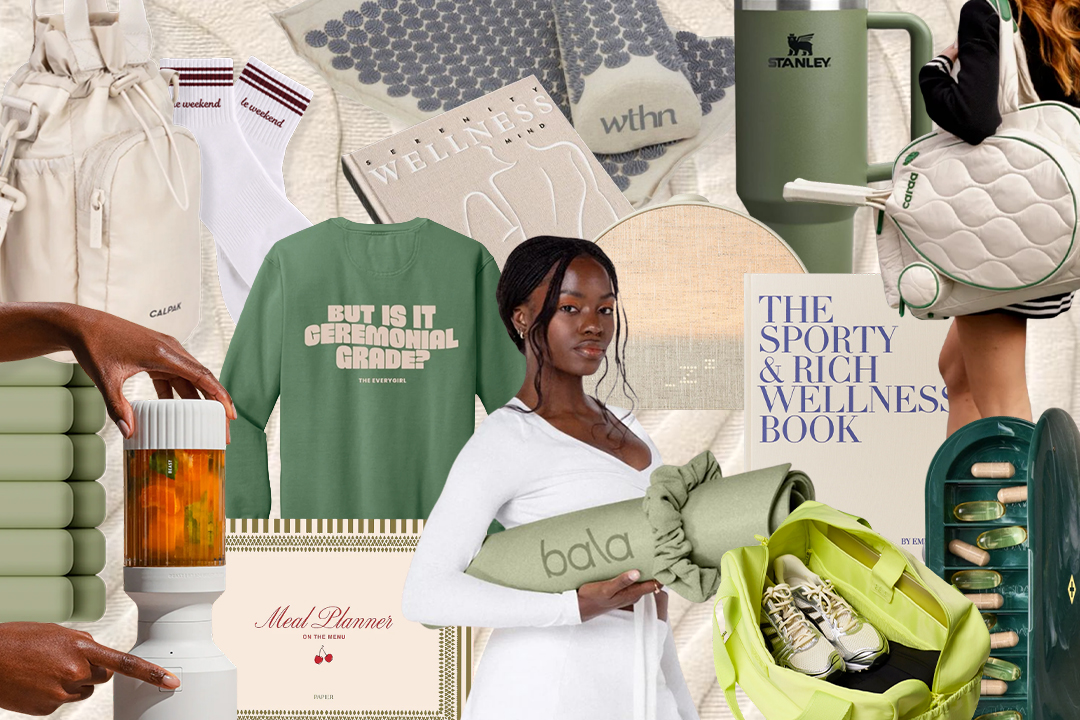 50+ Wellness Gifts That Even the Pickiest Wellness Girl Will Love