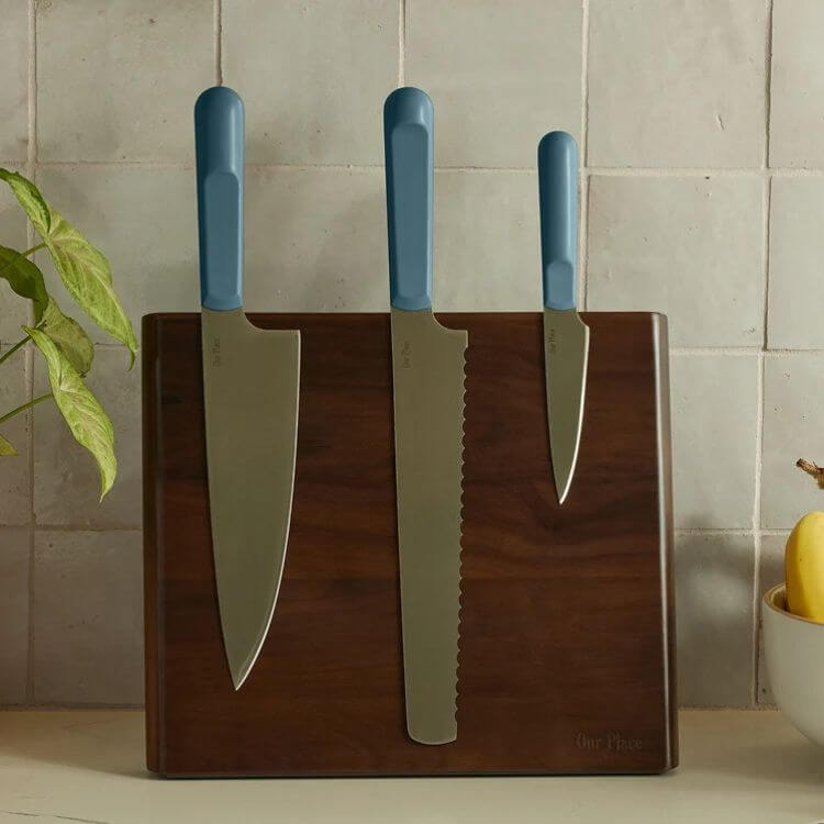 Knife Trio