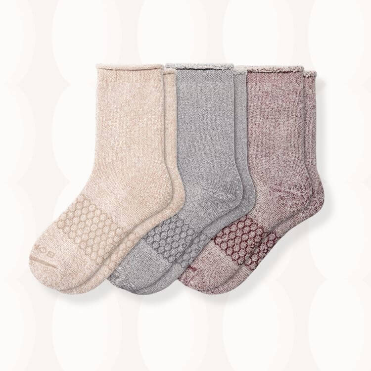 Women's Sweatshirt Socks