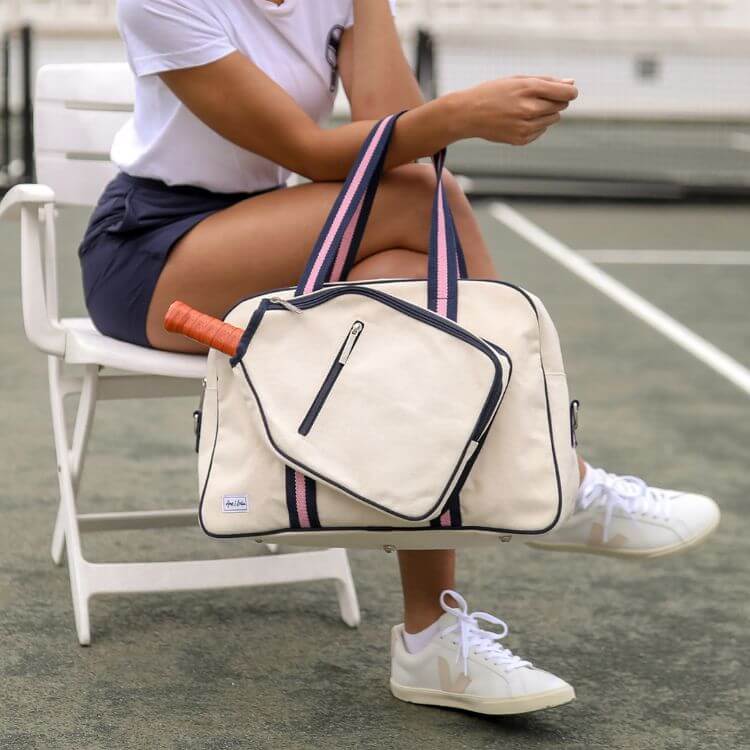 Hamptons Pickleball Bag