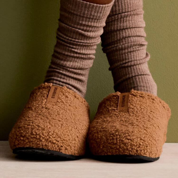 Women's Sunday Slipper