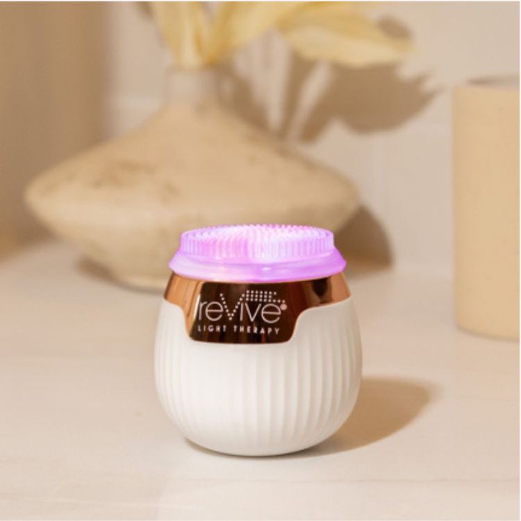 Mini LED Sonic Facial Cleanser